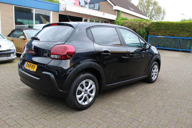 Citroen C3 1.2i "PureTech S&S Feel" Airco - PDC - Cruise