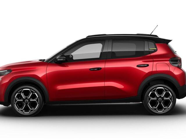 Citroen C3 Ë-C3 Max 44 kWh | Boordlader 11kW - 3 fasen |