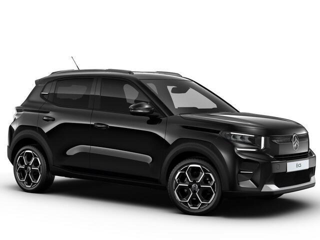 Citroen C3 Ë-C3 Max 44 kWh | Boordlader 11kW - 3 fasen |