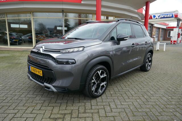 Citroen C3 1.2 PT SenS MAX 130 PK CAMERA/ FULL MAP NAVI/AUTOMAAT