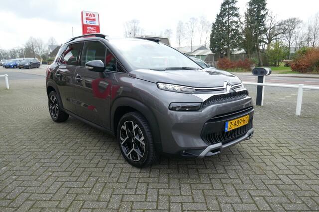 Citroen C3 1.2 PT SenS MAX 130 PK CAMERA/ FULL MAP NAVI/AUTOMAAT