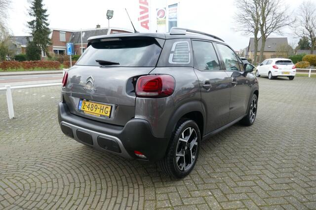Citroen C3 1.2 PT SenS MAX 130 PK CAMERA/ FULL MAP NAVI/AUTOMAAT