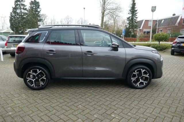 Citroen C3 1.2 PT SenS MAX 130 PK CAMERA/ FULL MAP NAVI/AUTOMAAT