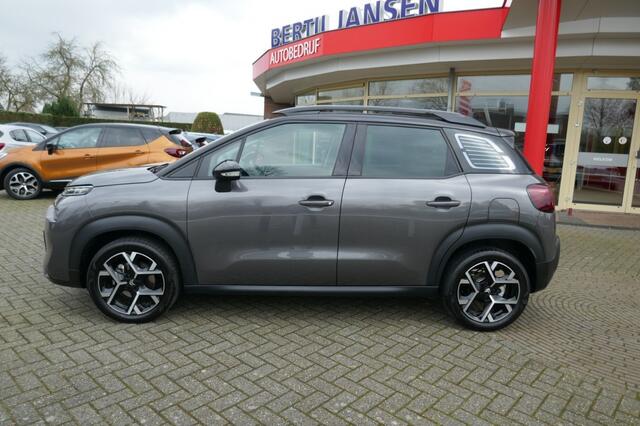 Citroen C3 1.2 PT SenS MAX 130 PK CAMERA/ FULL MAP NAVI/AUTOMAAT