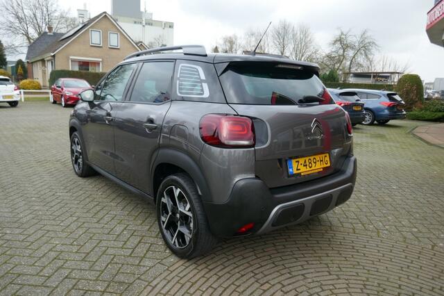 Citroen C3 1.2 PT SenS MAX 130 PK CAMERA/ FULL MAP NAVI/AUTOMAAT