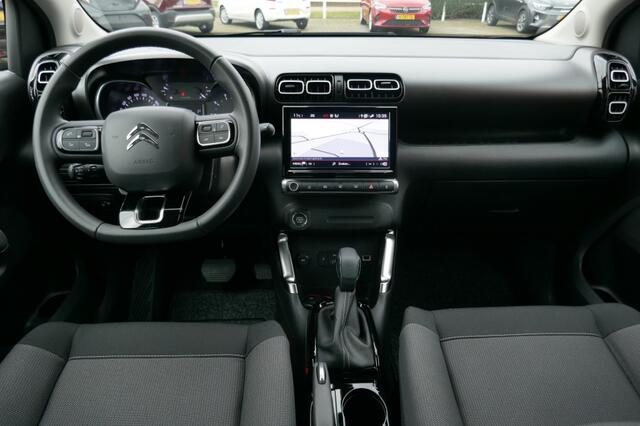 Citroen C3 1.2 PT SenS MAX 130 PK CAMERA/ FULL MAP NAVI/AUTOMAAT