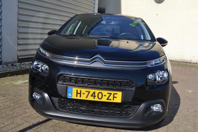 Citroen C3 1.2 PureTech 110 S&S | SHINE | NAV | PDC A. | CAMERA | LM VELGEN | BLUETOOTH |