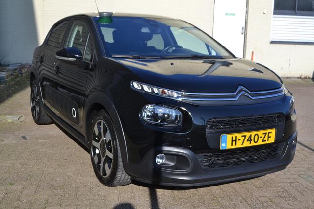 Citroen C3 1.2 PureTech 110 S&S | SHINE | NAV | PDC A. | CAMERA | LM VELGEN | BLUETOOTH |