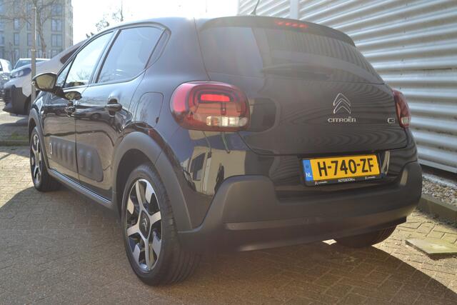 Citroen C3 1.2 PureTech 110 S&S | SHINE | NAV | PDC A. | CAMERA | LM VELGEN | BLUETOOTH |