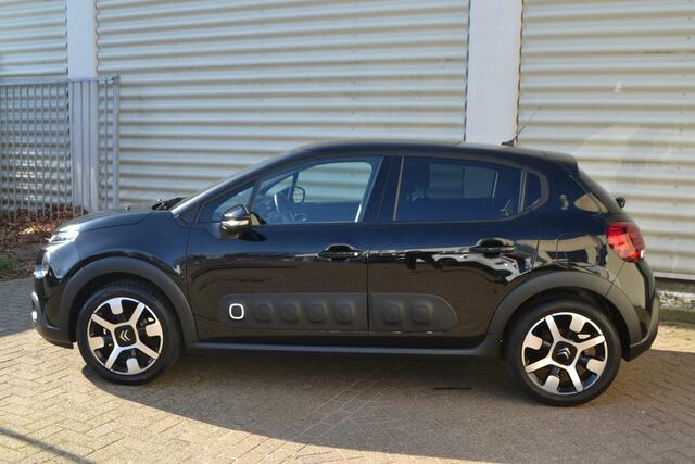Citroen C3 1.2 PureTech 110 S&S | SHINE | NAV | PDC A. | CAMERA | LM VELGEN | BLUETOOTH |