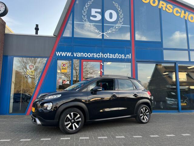 Citroen C3 1.2 PureTech Navi Carplay Led Airco(ECC)