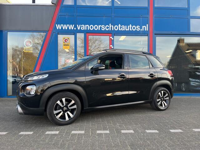Citroen C3 1.2 PureTech Navi Carplay Led Airco(ECC)
