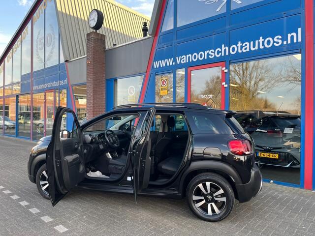 Citroen C3 1.2 PureTech Navi Carplay Led Airco(ECC)