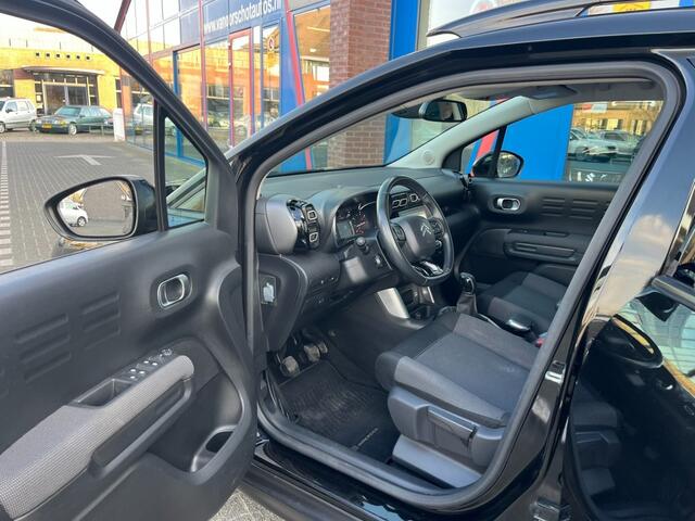 Citroen C3 1.2 PureTech Navi Carplay Led Airco(ECC)
