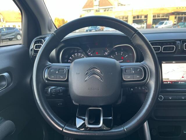 Citroen C3 1.2 PureTech Navi Carplay Led Airco(ECC)
