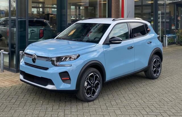 Citroen C3 1.2 Turbo Max Cruise/Climate control, Navigatie, Apple carplay/Android auto, 17'LM velgen, Camera