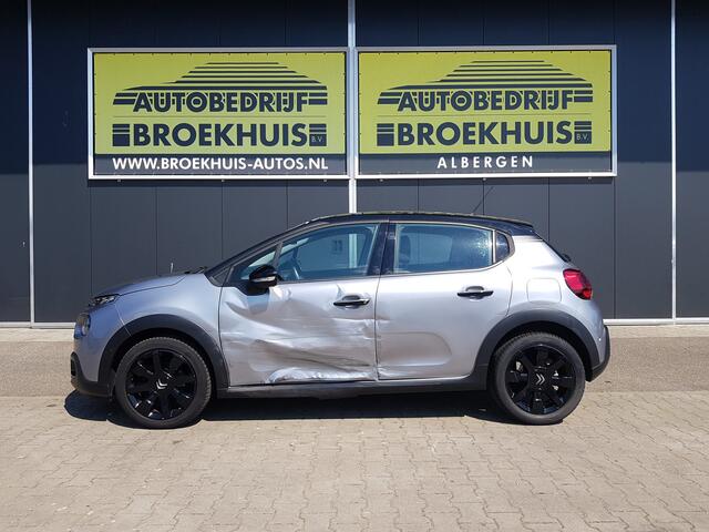 Citroen C3 1.2 PureTech S&S Shine