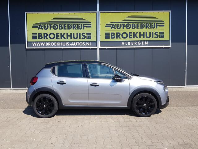 Citroen C3 1.2 PureTech S&S Shine