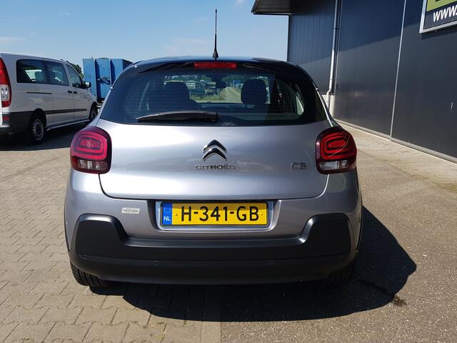 Citroen C3 1.2 PureTech S&S Shine