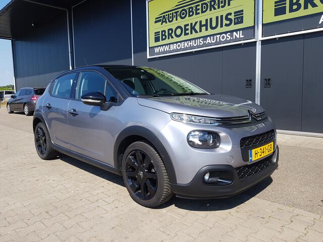 Citroen C3 1.2 PureTech S&S Shine