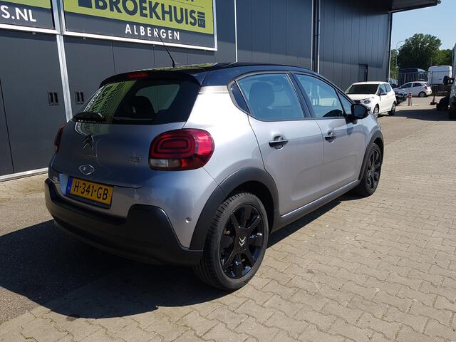 Citroen C3 1.2 PureTech S&S Shine