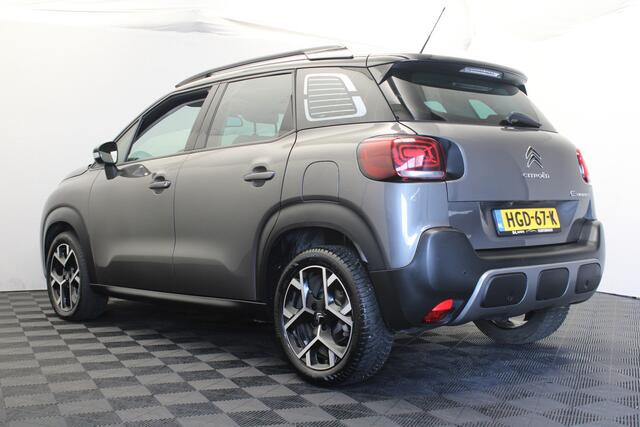 Citroen C3 Aircross 1.2 PureTech Shine Pack Business