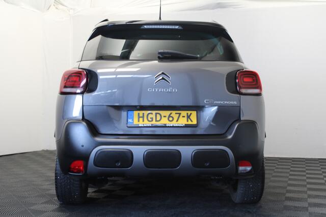 Citroen C3 Aircross 1.2 PureTech Shine Pack Business