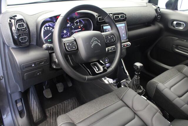 Citroen C3 Aircross 1.2 PureTech Shine Pack Business