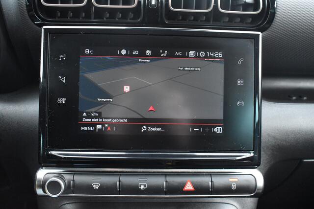 Citroen C3 Aircross PureTech 110 S&S Origins Apple Carplay | Navigatie | LM Velgen | Airco |