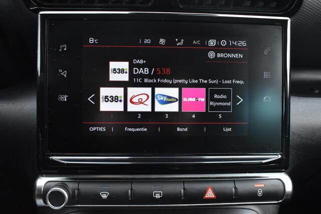 Citroen C3 Aircross PureTech 110 S&S Origins Apple Carplay | Navigatie | LM Velgen | Airco |