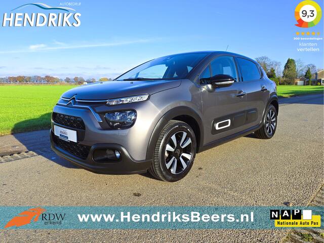 Citroen C3 1.2 PureTech Feel Edition - 110 Pk - Euro 6 - Climate Control - Cruise Control