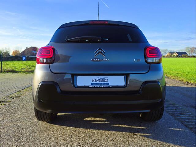 Citroen C3 1.2 PureTech Feel Edition - 110 Pk - Euro 6 - Climate Control - Cruise Control