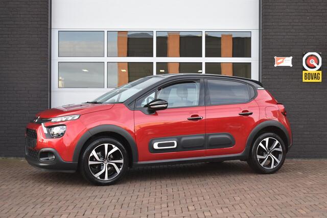 Citroen C3 1.2 PureTech 83PK Shine | Camera | Navi | Stoelverwa. | Incl. Garantie