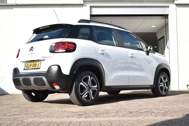 Citroen C3 Aircross PureTech 110 EAT6 S&S Business Automaat | Navi | Airco | Parkeerhulp