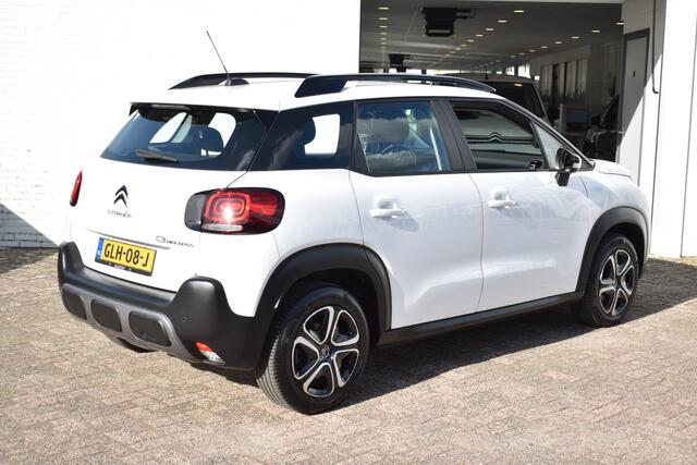 Citroen C3 Aircross PureTech 110 EAT6 S&S Business Automaat | Navi | Airco | Parkeerhulp