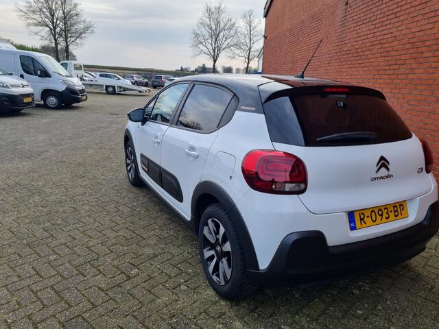 Citroen C3 1.2 PT C-SERIES