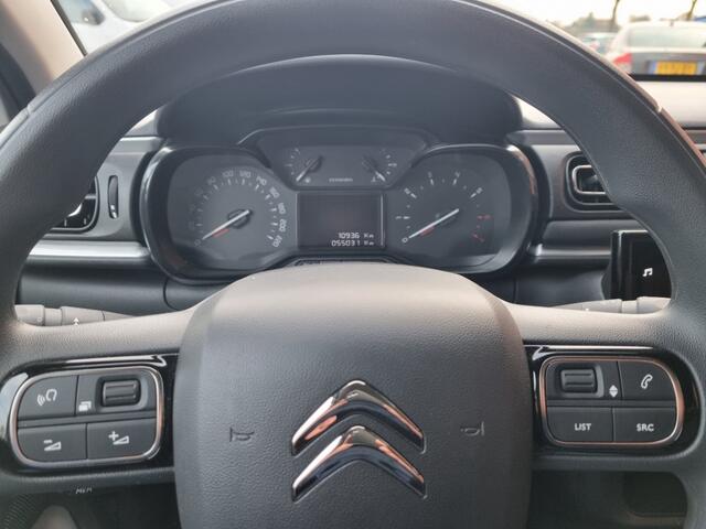 Citroen C3 1.2 PT C-SERIES