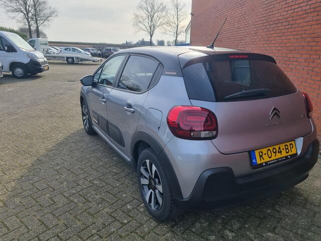 Citroen C3 1.2 PT C-SERIES