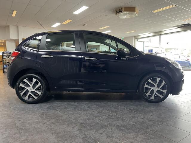 Citroen C3 1.2 PureTech Selection Climate control, Navigatie, Parkeersensoren.