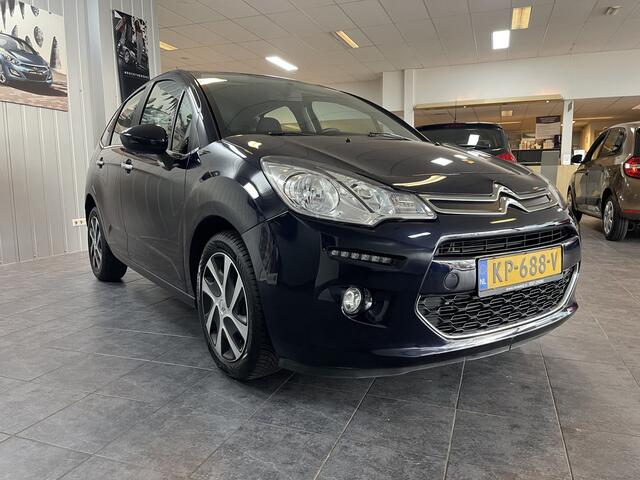 Citroen C3 1.2 PureTech Selection Climate control, Navigatie, Parkeersensoren.