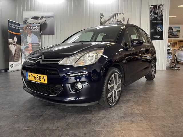 Citroen C3 1.2 PureTech Selection Climate control, Navigatie, Parkeersensoren.