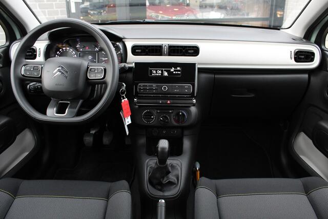 Citroen C3 1.2 PureTech Live / Bluetooth / Cruise / N.A.P.