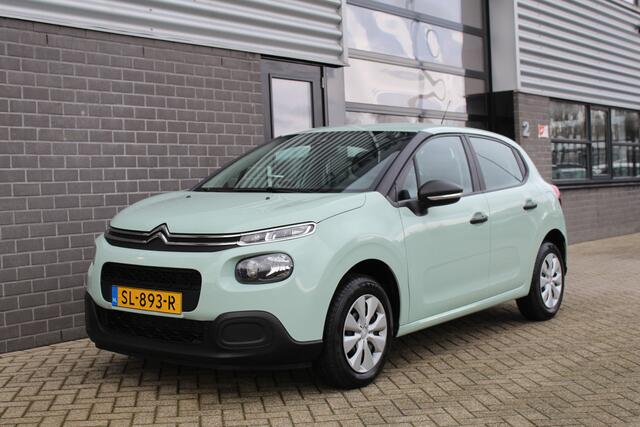 Citroen C3 1.2 PureTech Live / Bluetooth / Cruise / N.A.P.