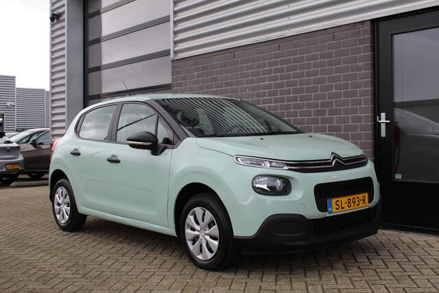Citroen C3 1.2 PureTech Live / Bluetooth / Cruise / N.A.P.
