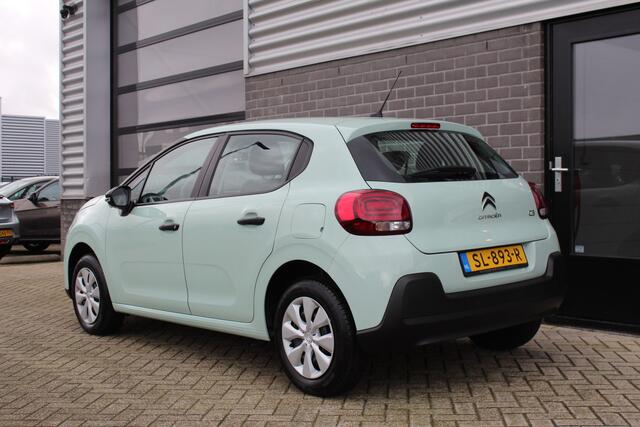 Citroen C3 1.2 PureTech Live / Bluetooth / Cruise / N.A.P.