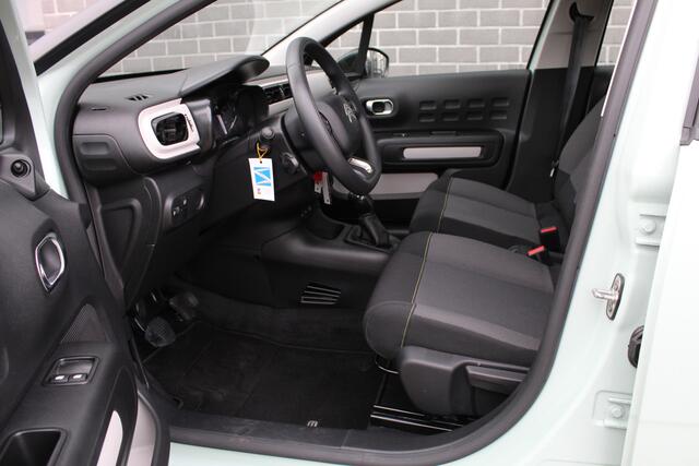 Citroen C3 1.2 PureTech Live / Bluetooth / Cruise / N.A.P.