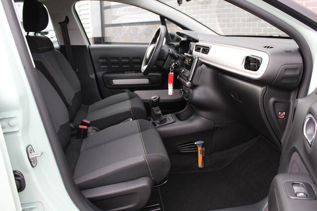 Citroen C3 1.2 PureTech Live / Bluetooth / Cruise / N.A.P.