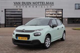 citroen-c3-1.2-puretech-live---blue