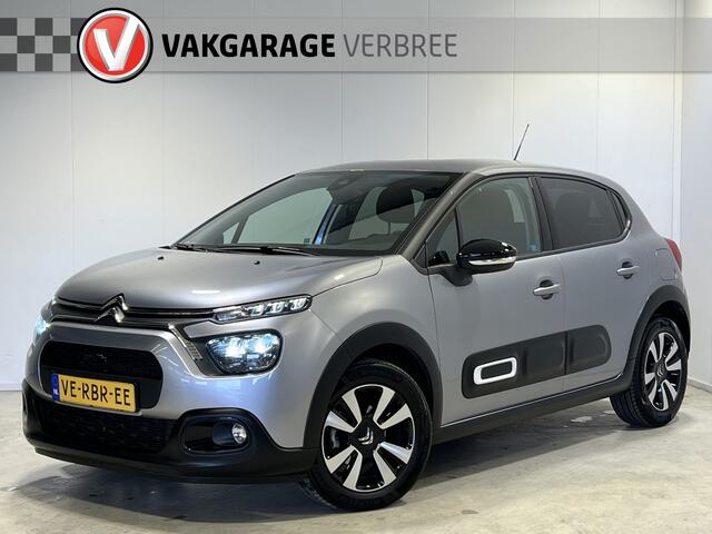 Citroen C3 1.2 PureTech Feel Edition | Android Auto/Apple Carplay | LM Velgen 16" | Parkeersensor Achter | DAB | Cruise Control | Airco |