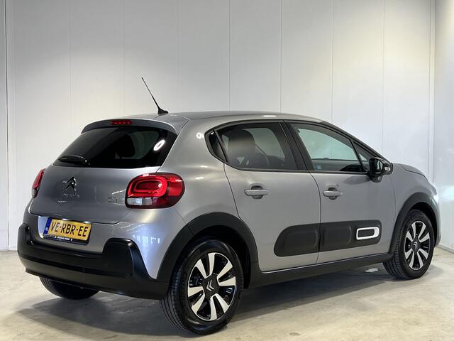 Citroen C3 1.2 PureTech Feel Edition | Android Auto/Apple Carplay | LM Velgen 16" | Parkeersensor Achter | DAB | Cruise Control | Airco |